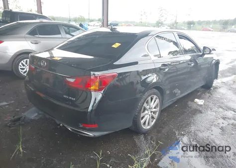 2013 Lexus Gs 350 from USA, damaged, VIN JTHBE1BL0D5003690